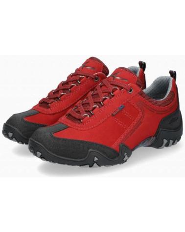 Deportivas de Mujer ALLROUNDER DEPORTIVOS MUJER FINA-TEX CHILI RED