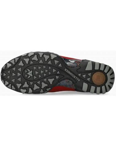 Deportivas de Mujer ALLROUNDER DEPORTIVOS MUJER FINA-TEX CHILI RED