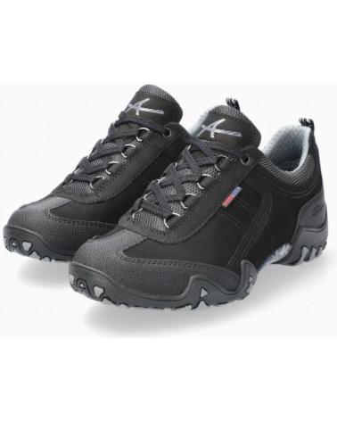 Sneaker für Damen ALLROUNDER DEPORTIVOS MUJER FINA-TEX BLACK
