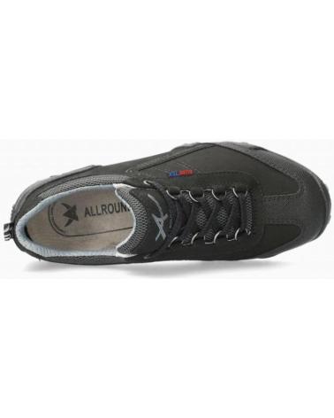 Sneaker für Damen ALLROUNDER DEPORTIVOS MUJER FINA-TEX BLACK