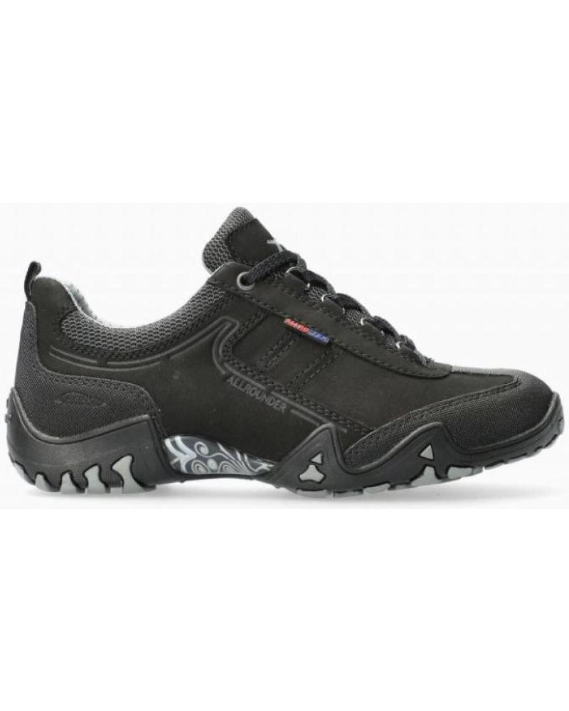 Sneaker für Damen ALLROUNDER DEPORTIVOS MUJER FINA-TEX BLACK