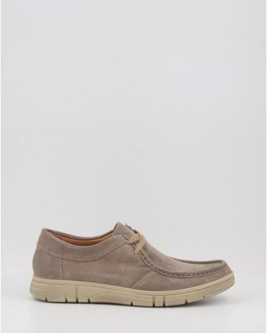 LACE-UP SHOES IMAC 351370 TABACCO TABACCO