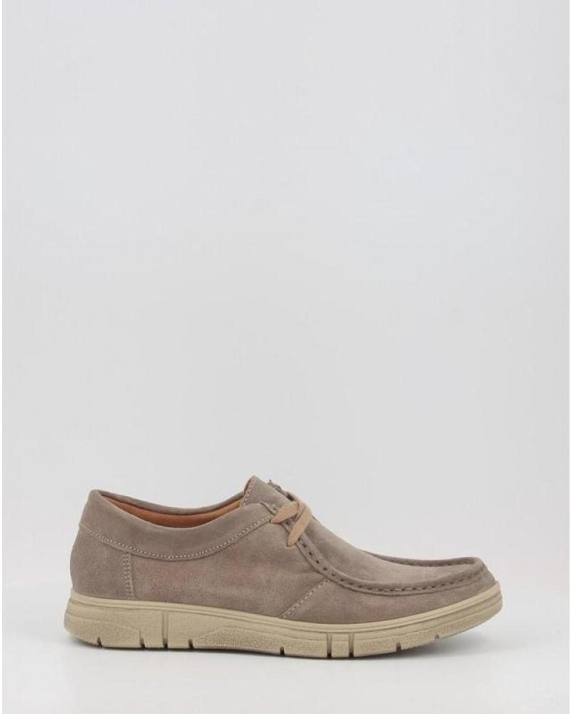 LACE-UP SHOES IMAC 351370 TABACCO TABACCO