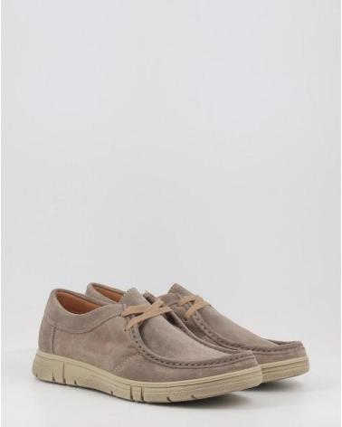 LACE-UP SHOES IMAC 351370 TABACCO TABACCO