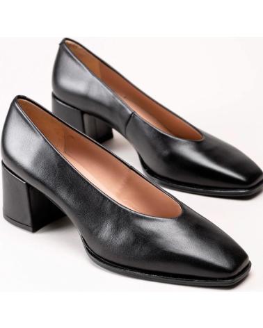 Schuhe für Damen UNISA SALON TACON 5 CM NEGRO