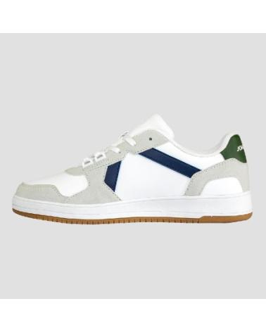 Deportivas-De-Hombre-JOHN-SMITH-ZAPATILLAS-VOWIN-BCO-MNO-BLANCO