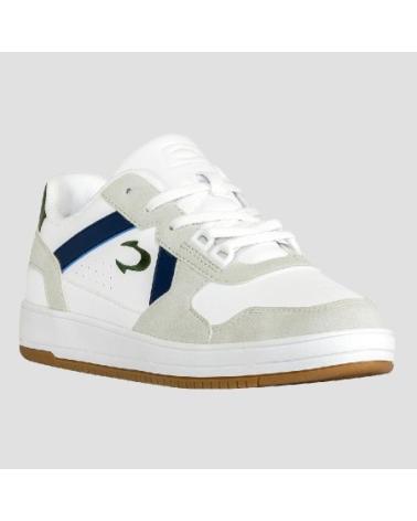 Deportivas-De-Hombre-JOHN-SMITH-ZAPATILLAS-VOWIN-BCO-MNO-BLANCO