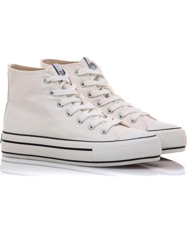 Zapatillas deporte pour Femme MTNG SNEAKERS MUSTANG 60172 MUJER BLANCO