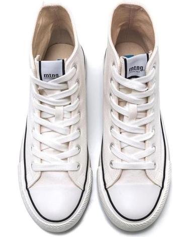 Zapatillas deporte pour Femme MTNG SNEAKERS MUSTANG 60172 MUJER BLANCO