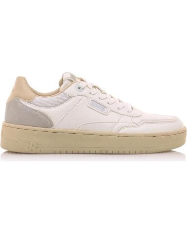 MTNG ZAPATILLAS MUSTANG DELTA241 PARA MUJER EN COLOR BLANCO