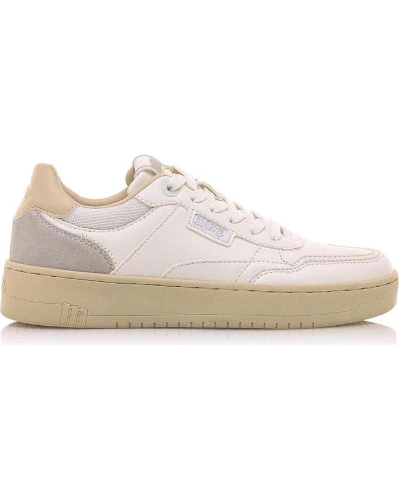 MTNG ZAPATILLAS MUSTANG DELTA241 PARA MUJER EN COLOR BLANCO