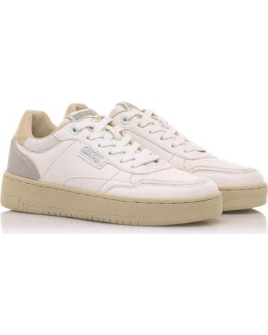 MTNG ZAPATILLAS MUSTANG DELTA241 PARA MUJER EN COLOR BLANCO