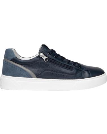 Scarpe sport per Uomo NERO GIARDINI DOLLARINO 0879 AVIO SAUVAGE G E400241U AZUL