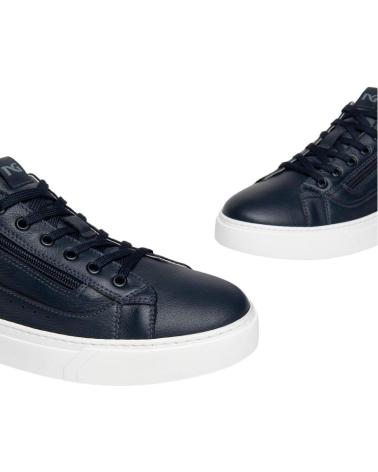 Scarpe sport per Uomo NERO GIARDINI DOLLARINO 0879 AVIO SAUVAGE G E400241U AZUL