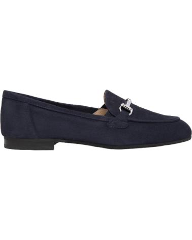 Mocassini per Donna NERO GIARDINI AMALFI CARRARA 8191 E218213D AZUL