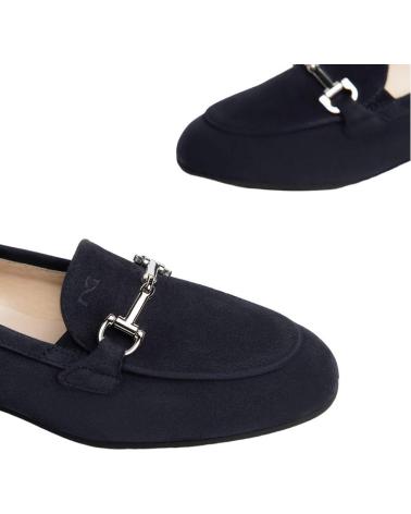 Halbschuhe für Damen NERO GIARDINI AMALFI CARRARA 8191 E218213D AZUL