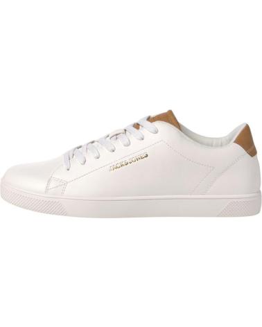 ZAPATILLAS JACK & JONES JFWBOSLEY BLANCAS PARA HOMBRE BLANCO