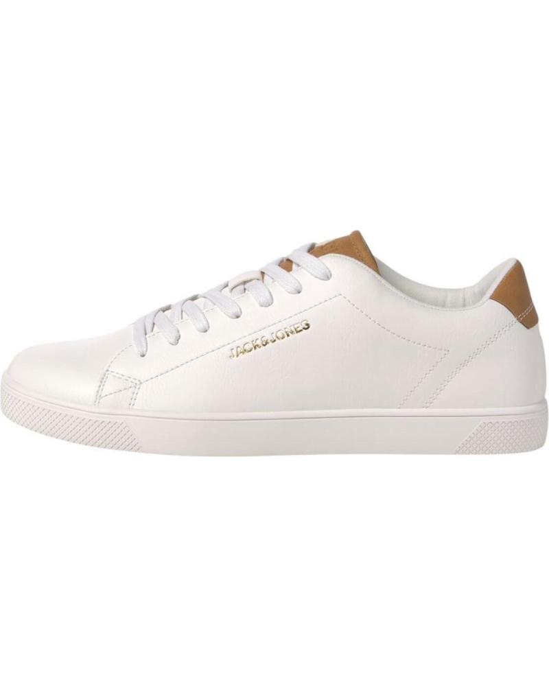 ZAPATILLAS JACK & JONES JFWBOSLEY BLANCAS PARA HOMBRE BLANCO