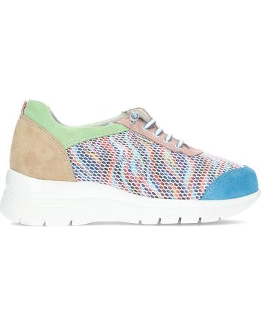 Scarpe per Donna calzamedi ZAPATO ESPECIAL DIABETICO 0765 MULTICOLOR