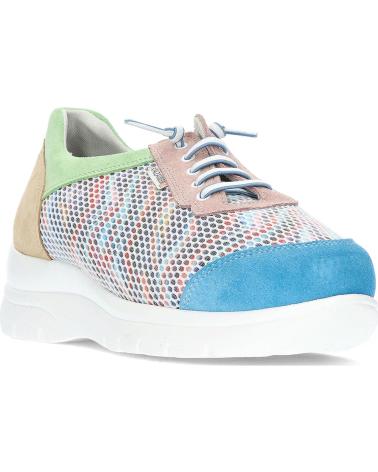 Zapatos de Mujer calzamedi ZAPATO ESPECIAL DIABETICO 0765 MULTICOLOR