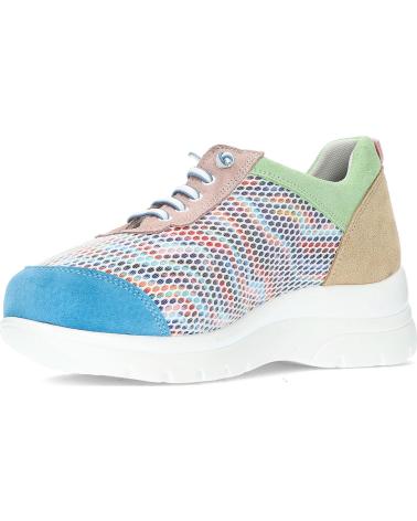 Zapatos de Mujer calzamedi ZAPATO ESPECIAL DIABETICO 0765 MULTICOLOR