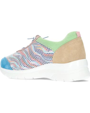 Zapatos de Mujer calzamedi ZAPATO ESPECIAL DIABETICO 0765 MULTICOLOR
