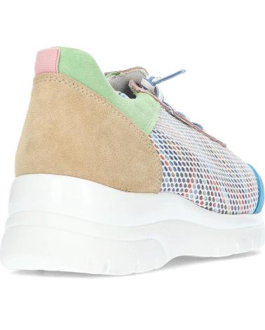 Zapatos de Mujer calzamedi ZAPATO ESPECIAL DIABETICO 0765 MULTICOLOR