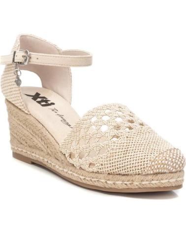 Sandali per Donna XTI 142333 BEIGE