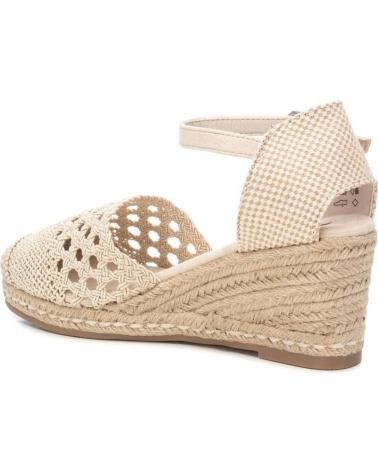 Sandali per Donna XTI 142333 BEIGE