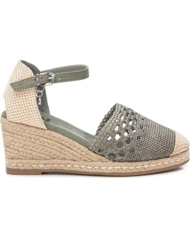 Sandali per Donna XTI 142333 KAKI