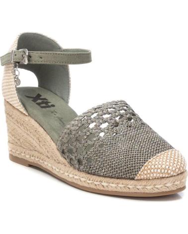 Sandali per Donna XTI 142333 KAKI