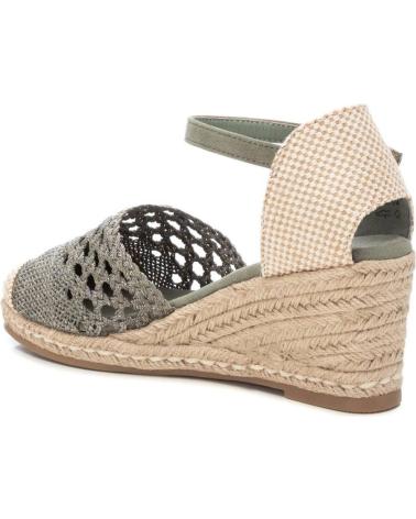 Sandali per Donna XTI 142333 KAKI