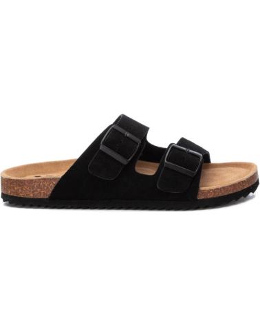 XTI SANDALIAS ESTILO BIO HOMBRE 142553 NEGRO