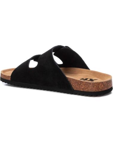 XTI SANDALIAS ESTILO BIO HOMBRE 142553 NEGRO