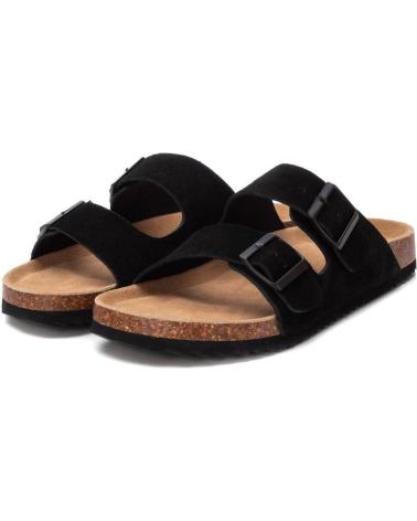 XTI SANDALIAS ESTILO BIO HOMBRE 142553 NEGRO