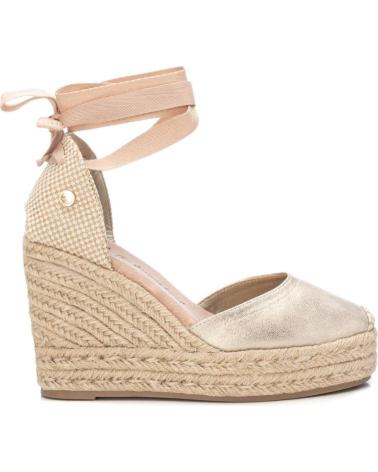 Schuhe für Damen xti CUNAS 142873 MUJER ORO DORADO