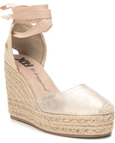 Schuhe für Damen xti CUNAS 142873 MUJER ORO DORADO