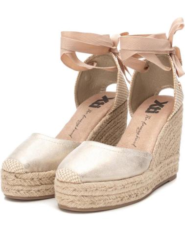 Schuhe für Damen xti CUNAS 142873 MUJER ORO DORADO