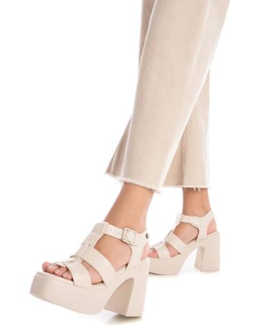 Sandalias de Mujer REFRESH 171677 BEIGE