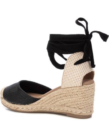 Sandalias de Mujer REFRESH 171748 NEGRO