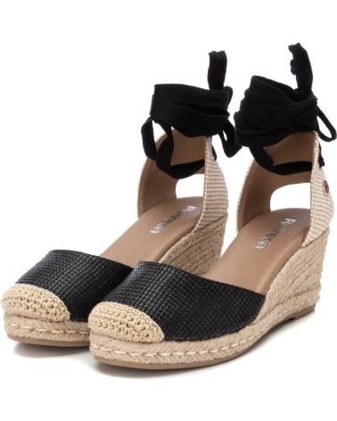 Sandalias de Mujer REFRESH 171748 NEGRO