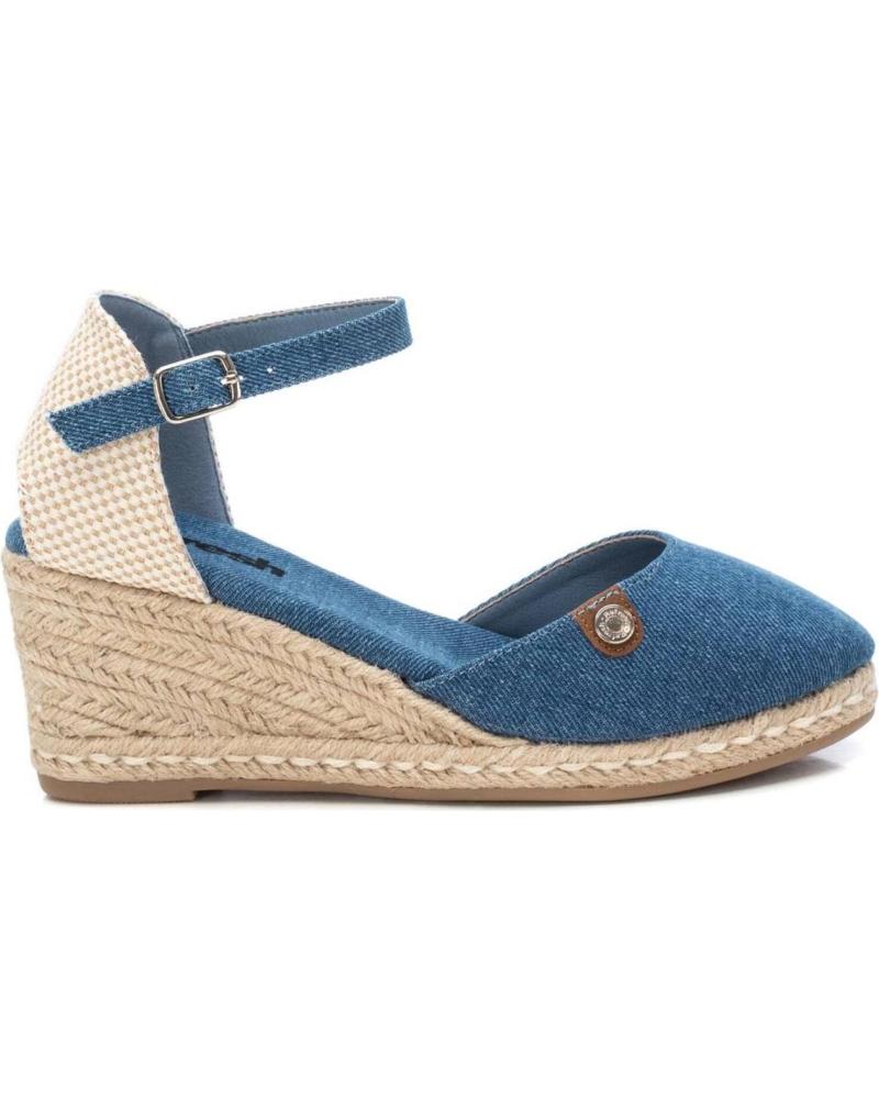 Sapatos de Mulher refresh CUNAS 171870 MUJER MARINO AZUL