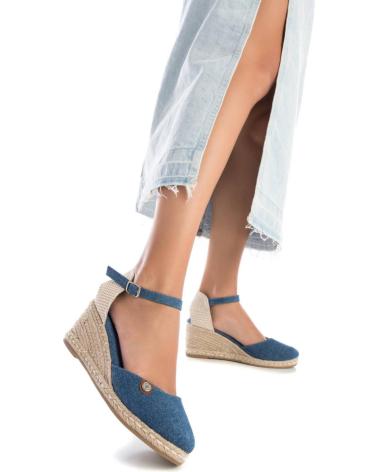 Sapatos de Mulher refresh CUNAS 171870 MUJER MARINO AZUL