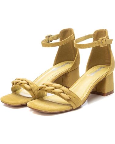 Sandalias de Mujer REFRESH 171892 AMARILLO