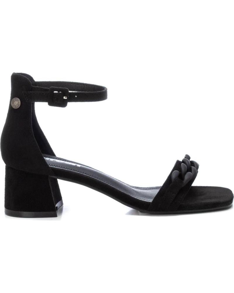 Sandalias de Mujer REFRESH 171892 NEGRO