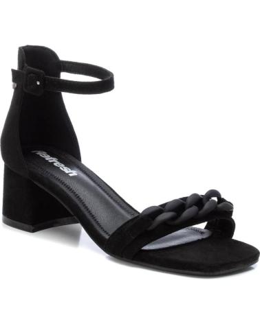 Sandalias de Mujer REFRESH 171892 NEGRO