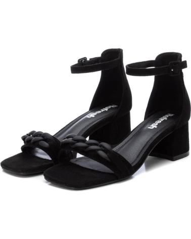 Sandalias de Mujer REFRESH 171892 NEGRO