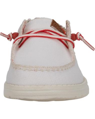 Zapatos de Mujer HEY DUDE WENDY FUNK BEIG