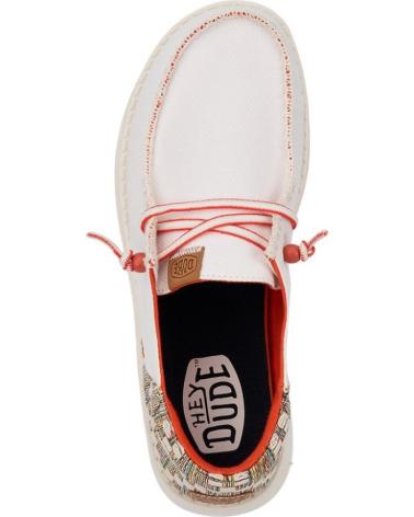 Zapatos de Mujer HEY DUDE WENDY FUNK BEIG