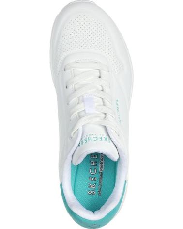Woman Trainers SKECHERS ZAPATILLA CASUAL UNO 177092 WMNT BLANCO